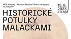 KL 2023 - Historické potulky Malackami - 15. 8.