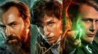 FANTASTICKÁ ZVÍŘATA: BRUMBÁLOVA TAJEMSTVÍ