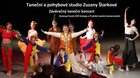 Taneční koncert TaPS Zuzany Štarkové