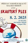 Skautský ples 2025