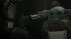 Star Wars: Mandalorian a Grogu 3D