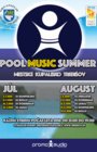 Pool music summer