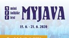 MFF MYJAVA 2020 Pondelok