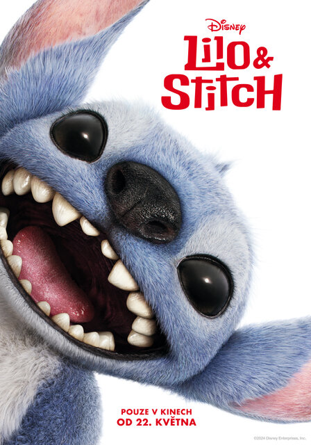 Lilo & Stitch - PONDĚLKY ZA STOVKU