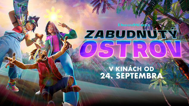 Zabudnutý ostrov