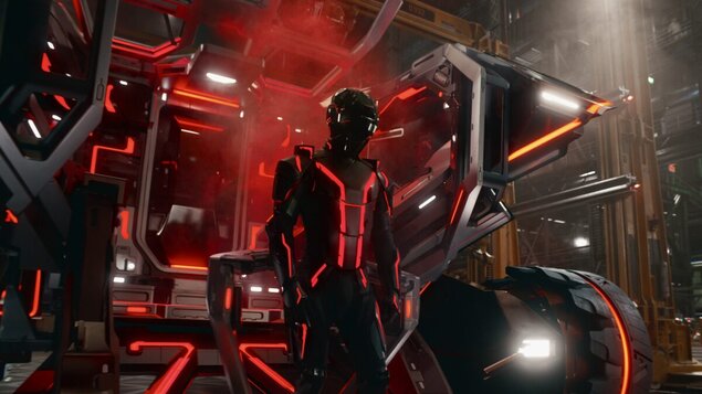 TRON: ARES