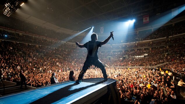 Iron Maiden: Burning ambition