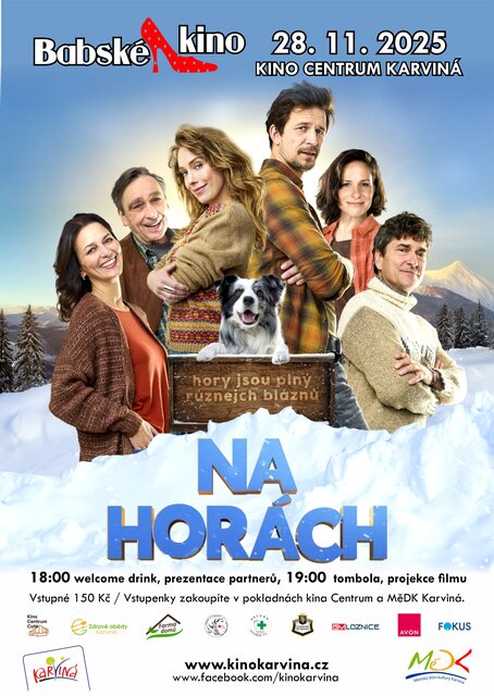 Na horách - BABSKÉ KINO