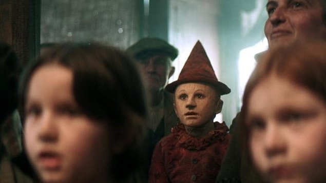 Pinocchio / 2020