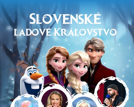 Slovenské ľadové kráľovstvo