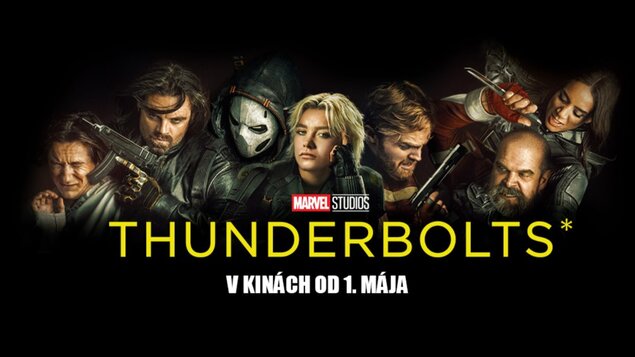 THUNDERBOLTS*