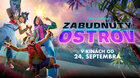 Zabudnutý ostrov