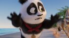 Medvídek panda v Africe