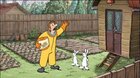 BOB A BOBEK VO FILME: NA STOPE MRKVOJEDA