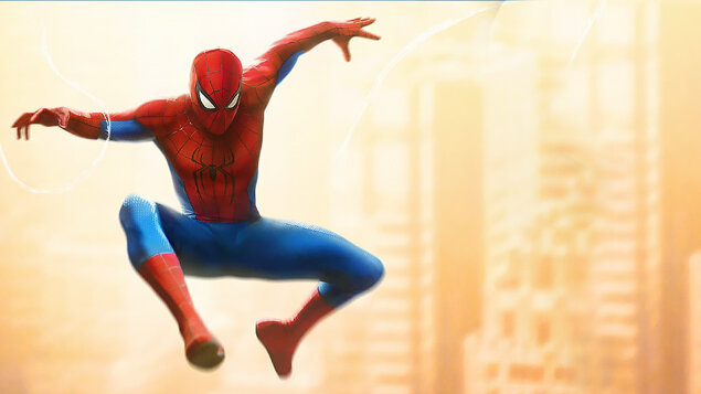 SPIDER-MAN: Nový deň