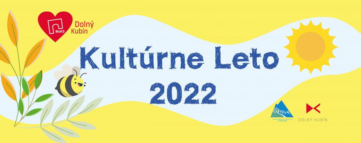 Kultúrne leto 2022