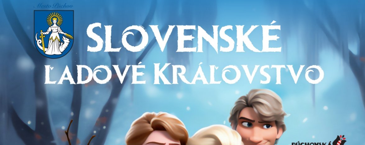 SLOVENSKÉ ĽADOVÉ KRÁĽOVSTVO