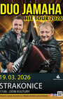 DUO JAMAHA - HIT TOUR 2026