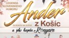 ANDER Z KOŠÍC a jeho kapela KONYARE