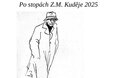 Po stopách Z. M. Kuděje 2025