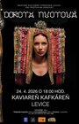 Dorota Nvotová - koncert