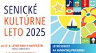 Senické kultúrne leto 2025