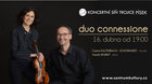 Duo Connessione ~ Evropské folkloristické inspirace