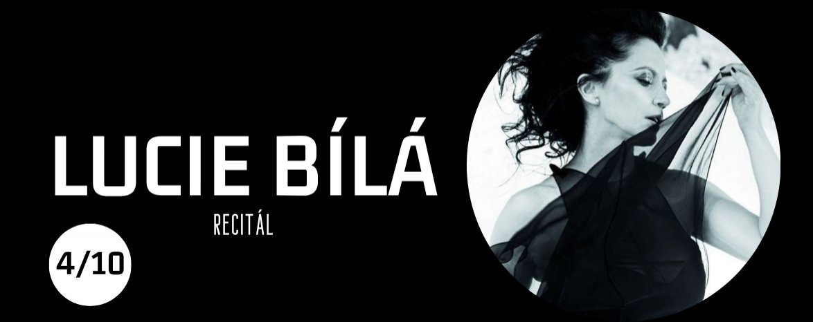 LUCIE BÍLÁ, RECITÁL