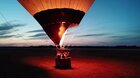 Kotvený let teplovzdušným balónom - PIATOK 27.8.2021