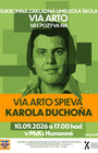 VIA ARTO SPIEVA KAROLA DUCHOŇA