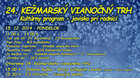 24. Kežmarský vianočný trh 
