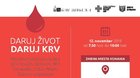 DARUJ ŽIVOT. DARUJ KRV., 12.11.2019