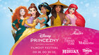 Disney princezny: Rebelka