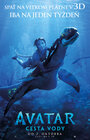 Avatar: Cesta vody (obnovená premiéra)   3D