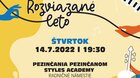PEZINČANIA PEZINČANOM - ROZVIAZANÉ LETO