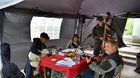 Muzikanti v ulicích Týna nad Vltavou