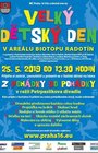 25. 5. od 13,30 * Velký dětský den
