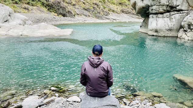 Skrz naskrz Tchaj-wanem 