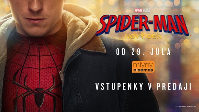 Spider-Man: Nový deň