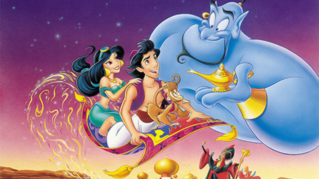 Aladin - Disney festival