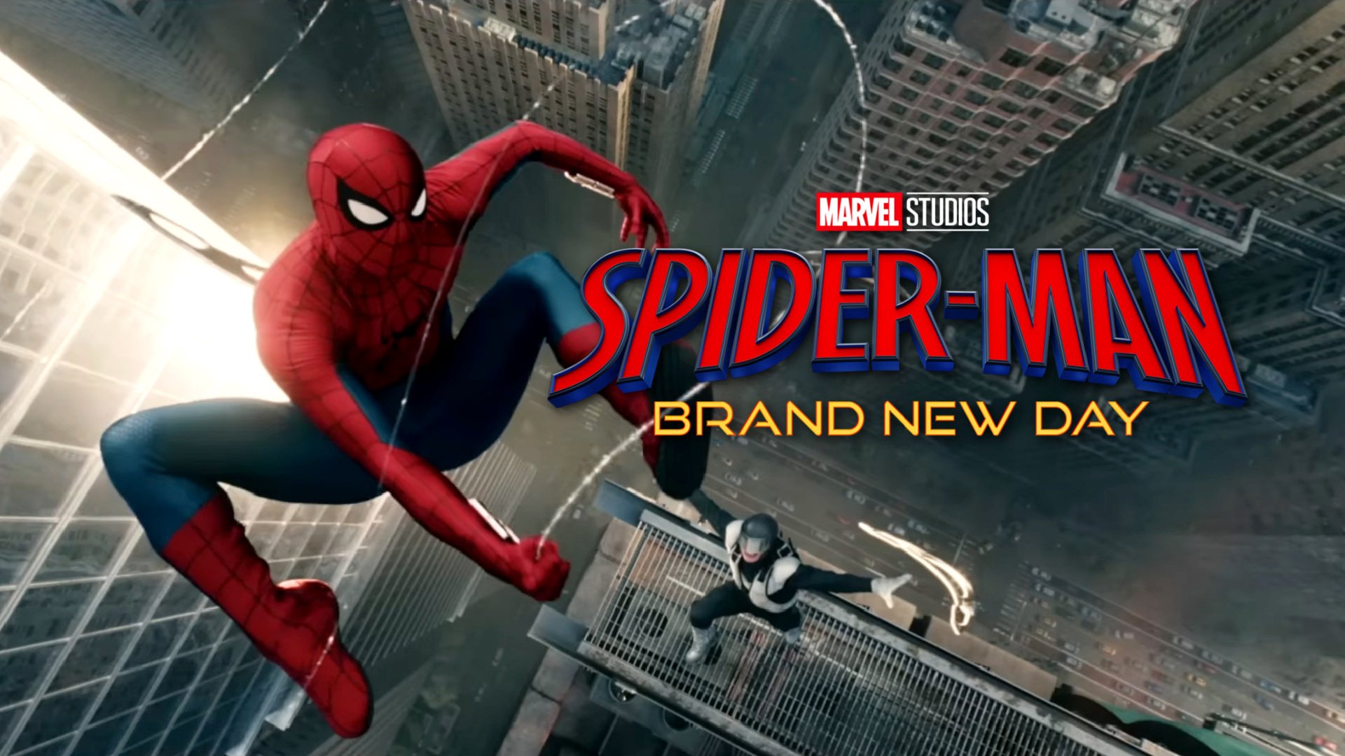 Spider-Man: Nový deň