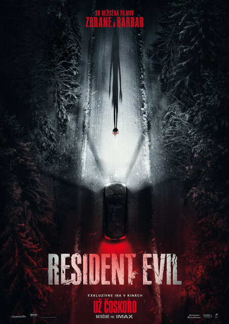 RESIDENT EVIL