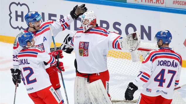 Česká republika vs. ? - čtvrtfinále Mistrovství světa v ledním hokeji 2022