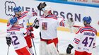 Česká republika vs. ? - čtvrtfinále Mistrovství světa v ledním hokeji 2022