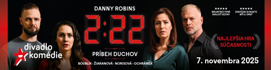 2:22 – PRÍBEH DUCHOV