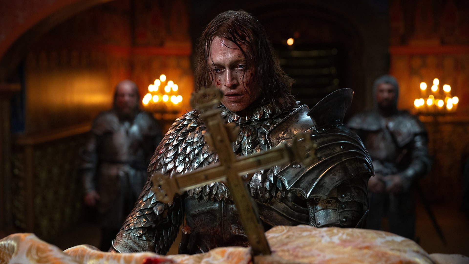 Dracula: Príbeh lásky