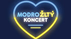 Modro žltý benefičný koncert na pomoc Ukrajine
