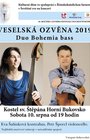 Veselská ozvěna 2019 - Duo Bohemia bass