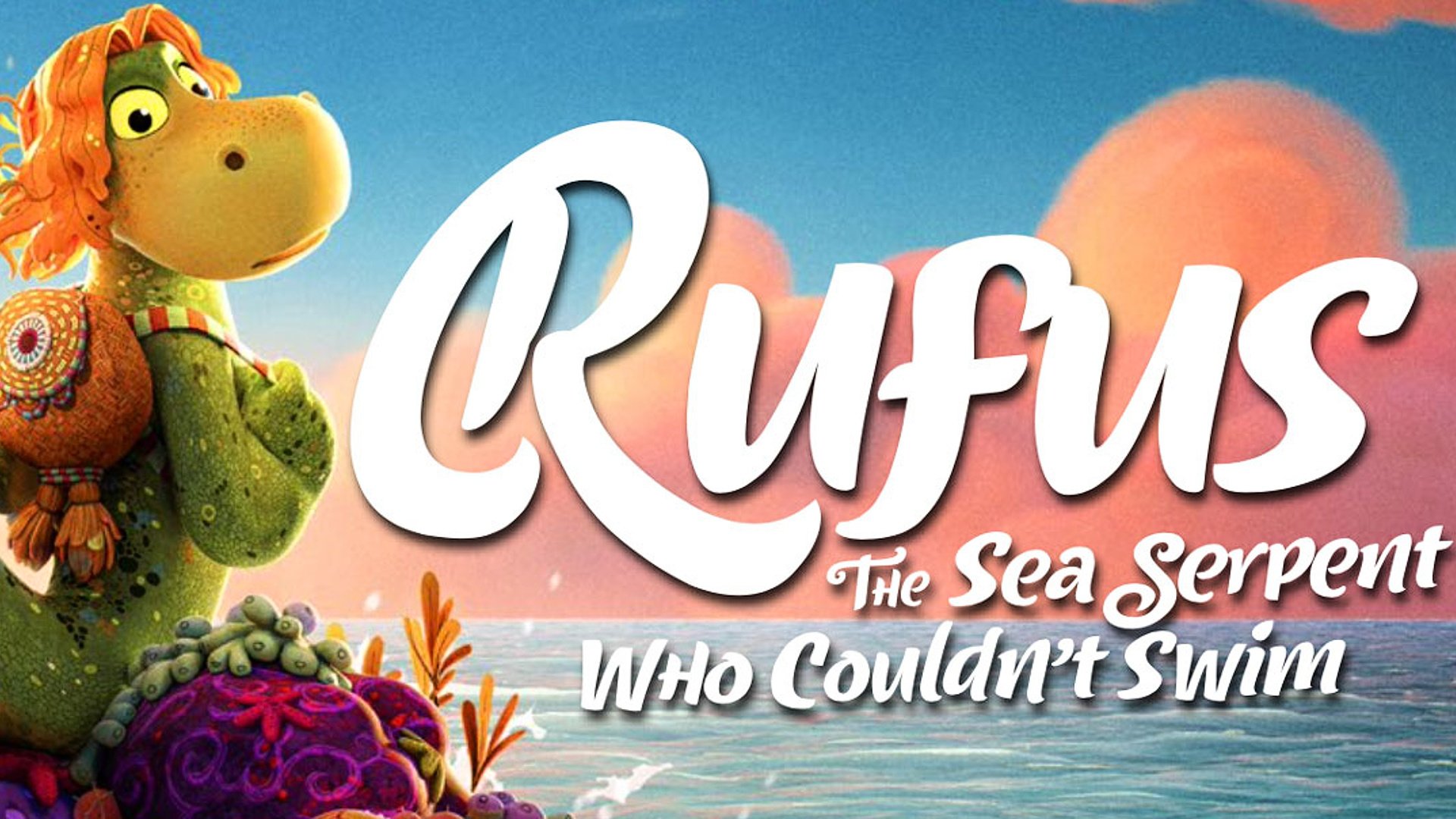  RUFUS: MORSKÝ DRÁČIK, KTORÝ NEVEDEL PLÁVAŤ