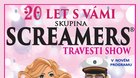 Screamers – ZRUŠENO PRO MALÝ ZÁJEM